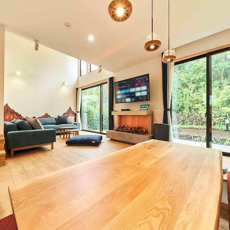 Rakuten Stay Villa Hakone Sengokuhara South Wing 104 Or 105 Bbq Terrace Pet Allowed Capacity Of 10 Persons 외부 사진