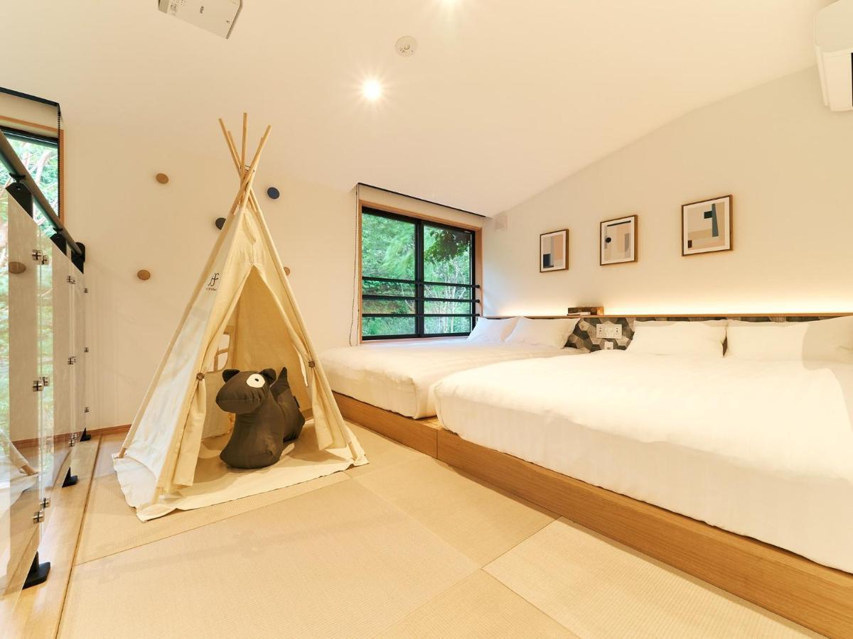 Rakuten Stay Villa Hakone Sengokuhara South Wing 104 Or 105 Bbq Terrace Pet Allowed Capacity Of 10 Persons 외부 사진